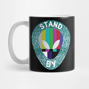 Stand By Mug